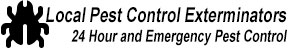 Edison NJ Pest Control Exterminators